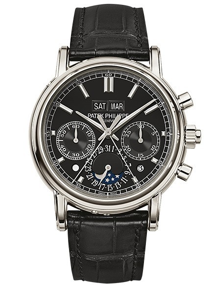 AAA Replica Patek Philippe Perpetual Calendar Split-Seconds Chronograph Watch 5204P-011